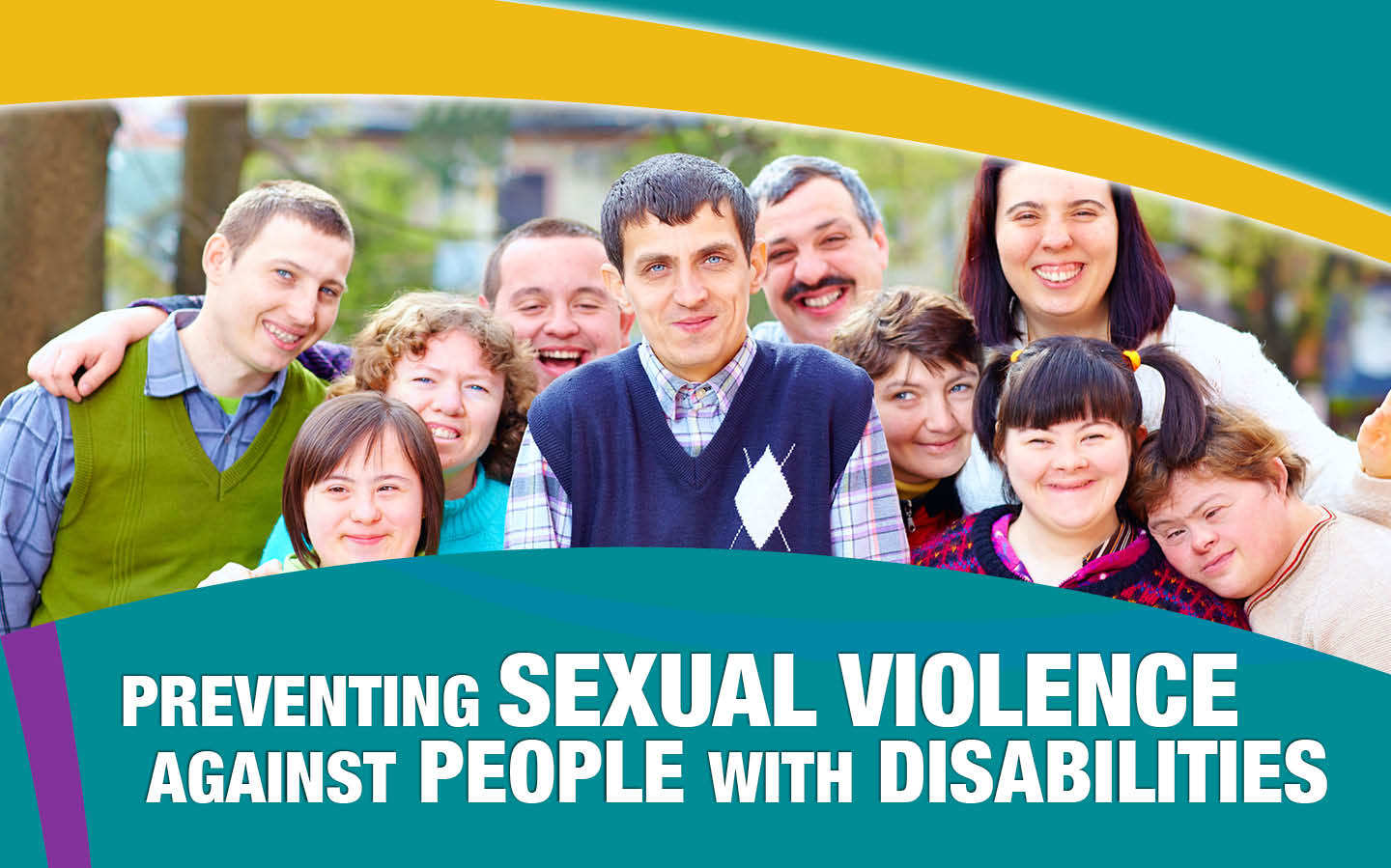 Preventing Sexual Violence against People with Disabilities