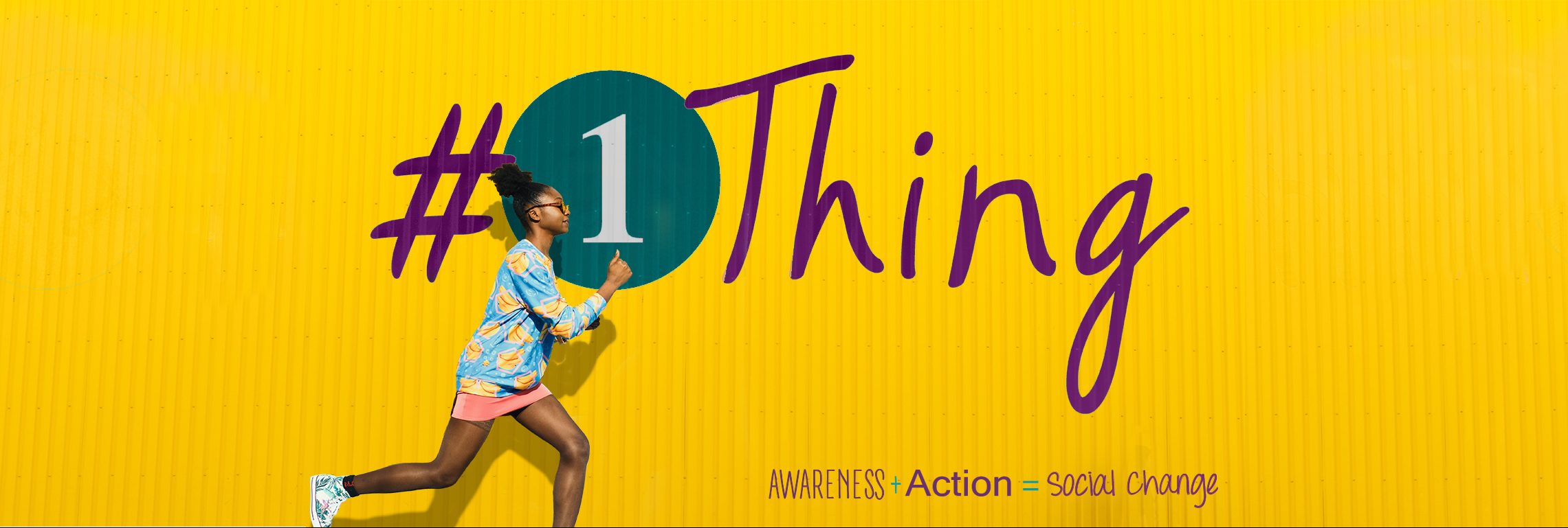 #1Thing Header Image