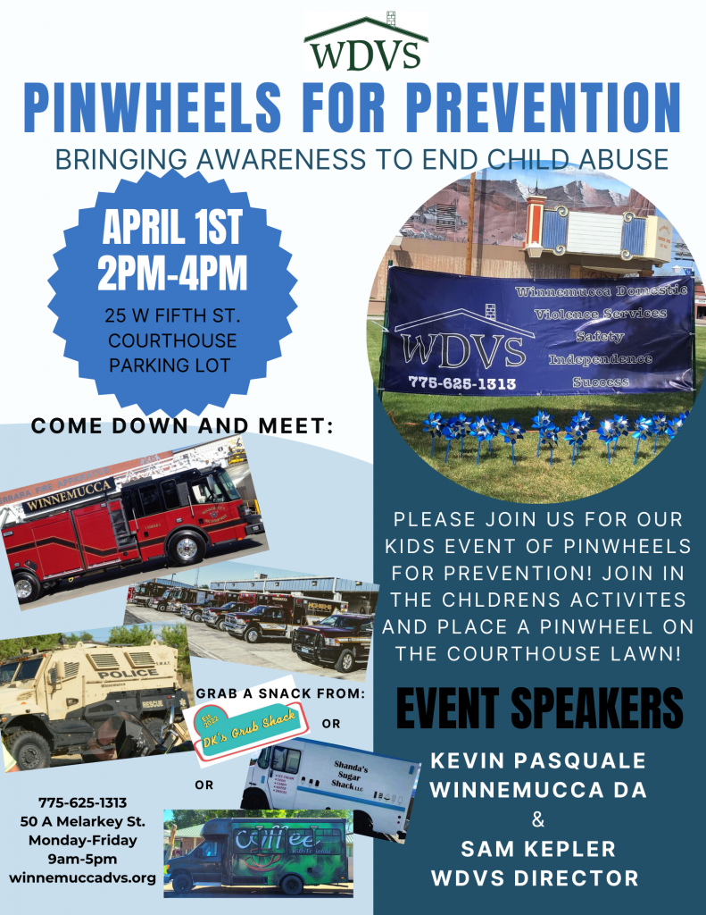 Pinwheels for Prevention