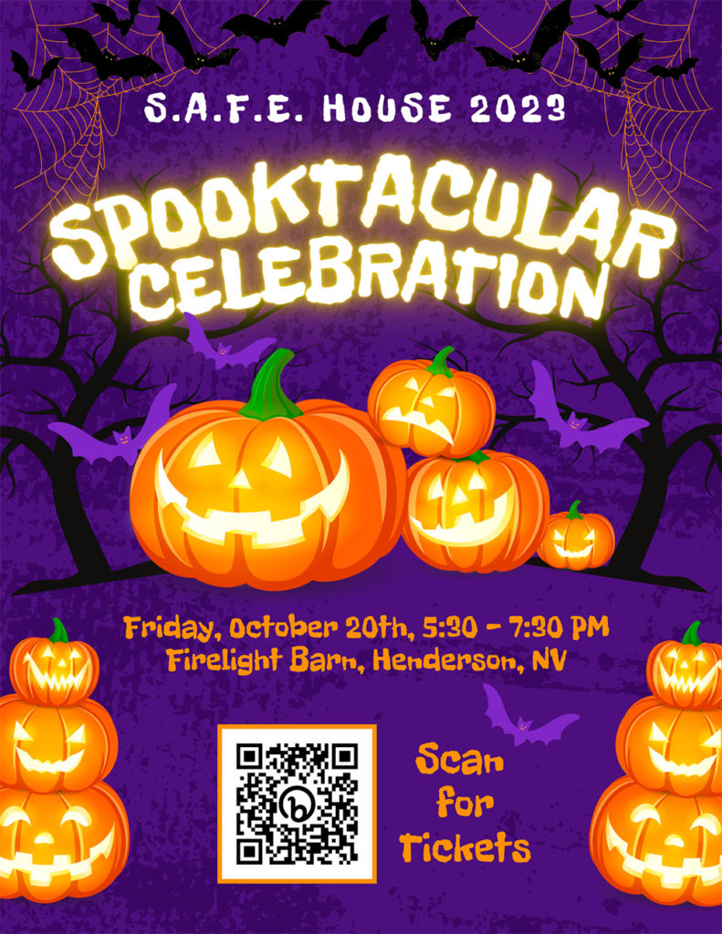 Safe House’s Annual Spooktacular Celebration