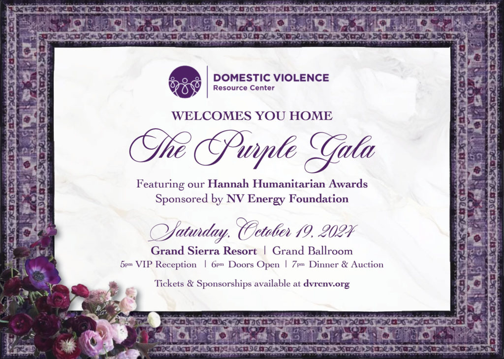 The Purple Gala 2024