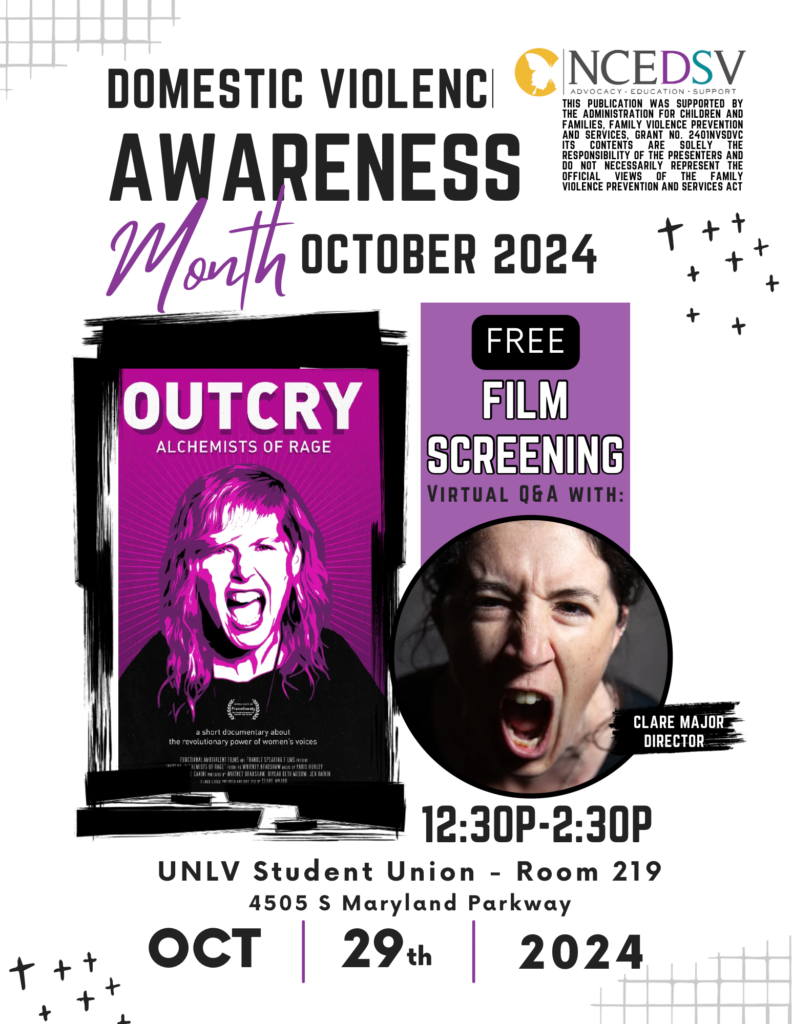 ‘Outcry: Alchemists of Rage’ Film Screening