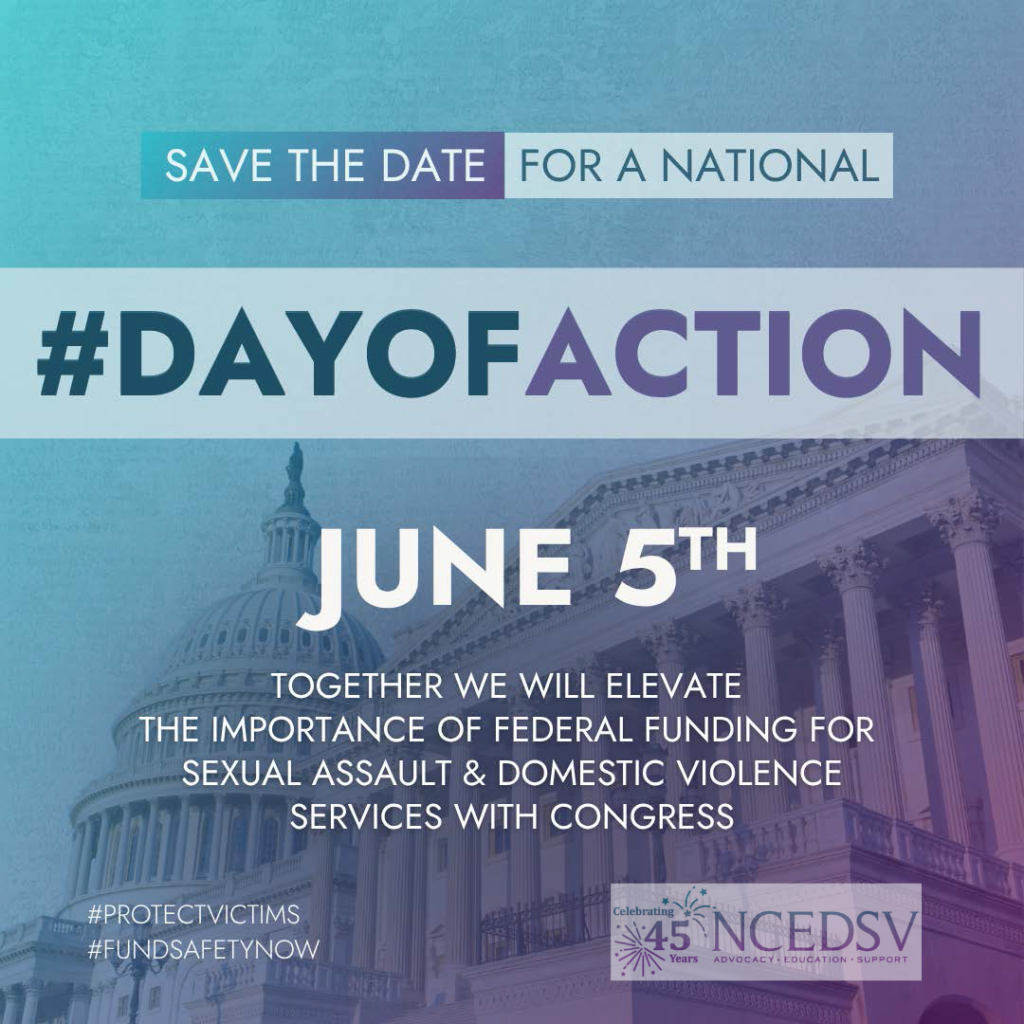 National Day of Action June 5th