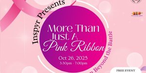 DVAM Event flyer