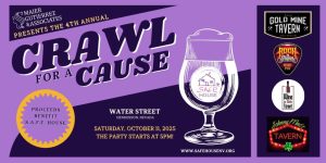 DVAM flyer for Safe House